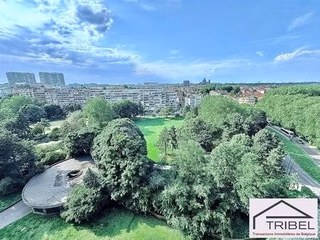 appartement à vendre à avenue joseph baeck 74 molenbeek-saint-jean (vbe41559)