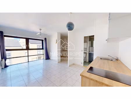 achat appartement 1 pièce 28m² esbly 77450