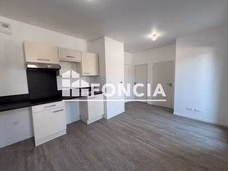 appartement à louer - logement étudiant