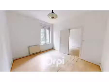 vente appartement 5 pièces 99.07 m² à mancieulles (54790)  75 000 €