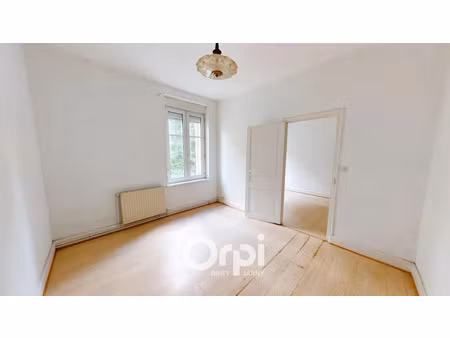 vente appartement 5 pièces 99 m² à mancieulles (54790)  75 000 €