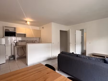 location appartement 2 pièces 42m² orly 94310