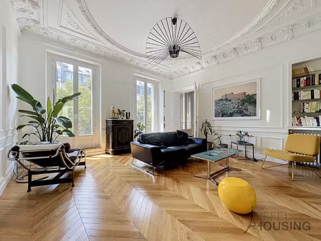 appartement de luxe à louer dans le quartier chateau d'eau-lancry