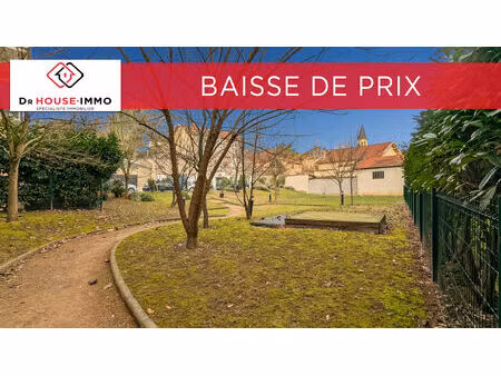 nouveau prix - t3 de 72 m² avec double terrasse / balcon - résidence récente et sécurisée