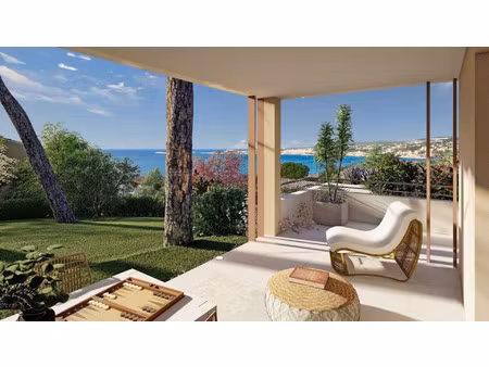 appartement de luxe à vendre à sanary-sur-mer