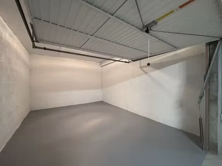 garage 17m2  sanguinaires
