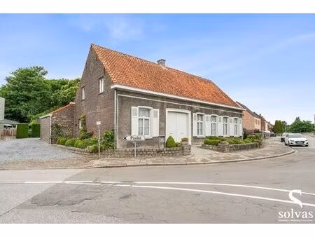 maison à vendre à lomolenstraat 50 aalter (rbw34598)