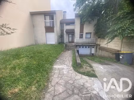 vente maison 7 pièces 179 m² à bondy (93140)  650 000 €