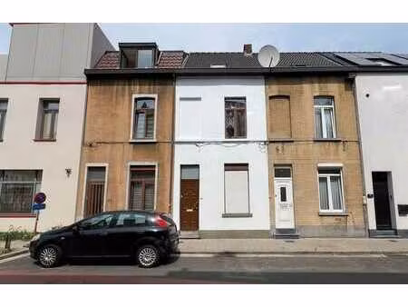 maison mitoyenne
