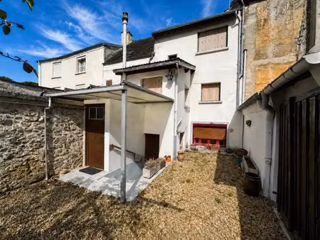 réf. 2276 maison de ville briarde - la ferté-sous-jouarre même