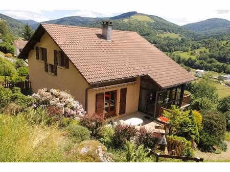 maison traditionnelle 6 pièces