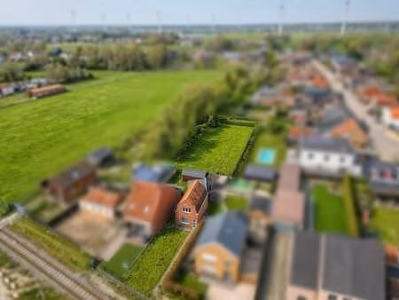 goed gelegen instapklare woning met extra weide