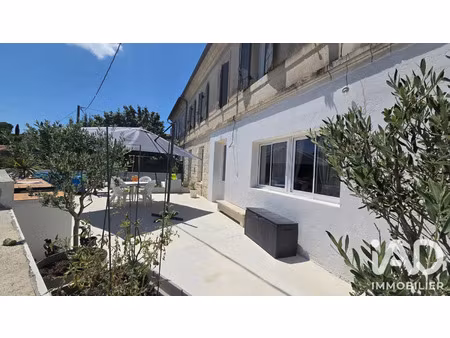 vente maison 5 pièces 180 m² saillans (33141)