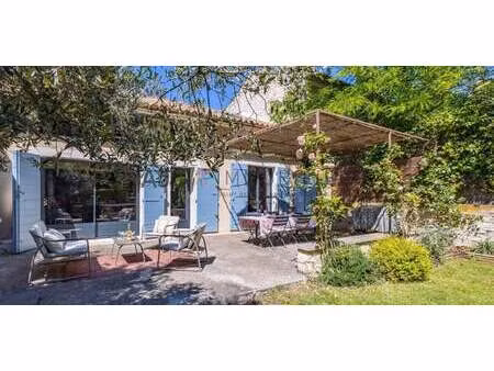 maison avec piscine saint-rémy-de-provence (13)