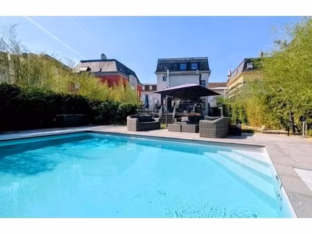 maison de 9 pièces de 243 m² à thionville