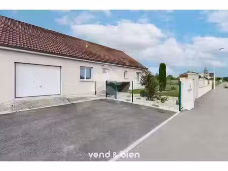 vente maison breuil 51140 - - surface privée