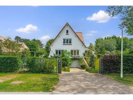 huis te koop in nieuwpoort met 4 slaapkamers