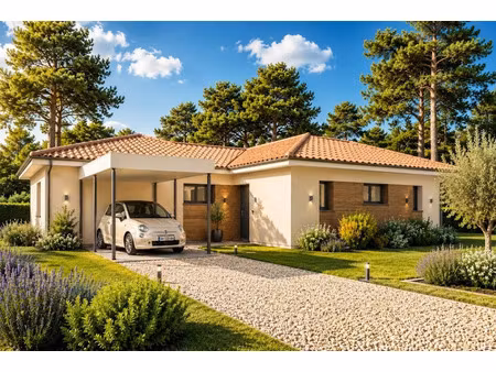 vente maison neuve 4 pièces 115 m² à saubion (40230)  479 000 €