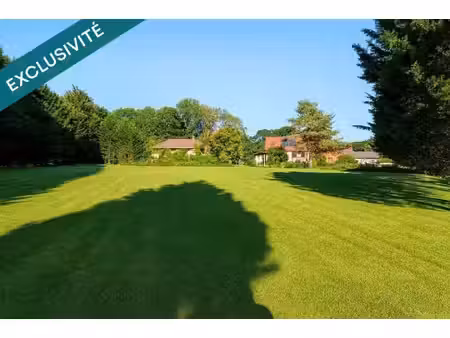 terrain constructible viabilisé à vendre