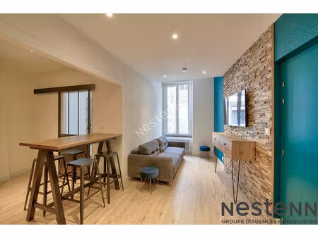 vente appartement t2 quartier saint michel