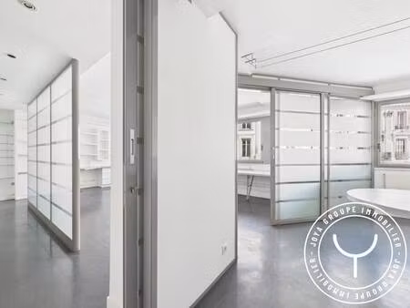 vente bureaux 60 m²