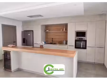 pavillon contemporain