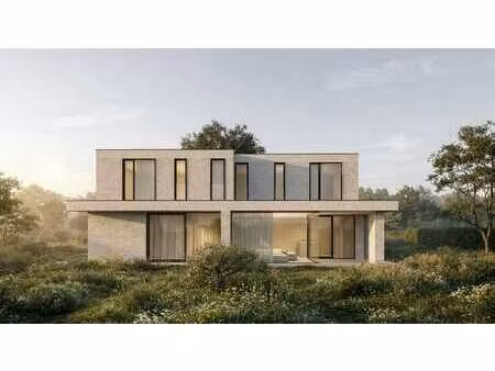 pure ruimte op 1.389 m²  4 slpks en 3 badks. 6% btw mogelijk