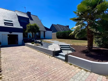 vente maison 5 pièces 140 m² guidel (56520)