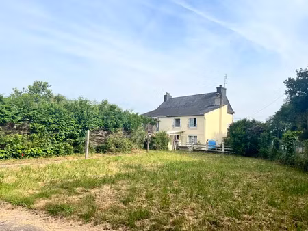 vente maison 6 pièces 166 m² meslan (56320)