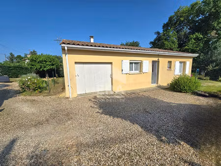 maison saint seurin sur l isle 4 pièce(s) 84.93m2