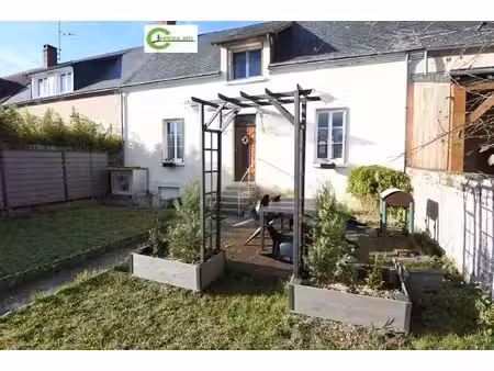 maison de village recemment renovee de 112 m2