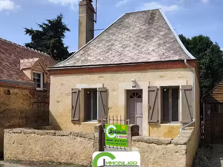 maison de village renovée