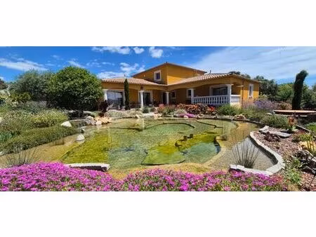 maison de luxe de 8 pièces en vente à argelliers  occitanie