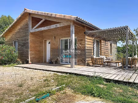maison de plain pied proche de villeneuve sur lot