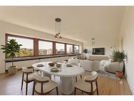 appartement te koop in antwerpen met 3 slaapkamers