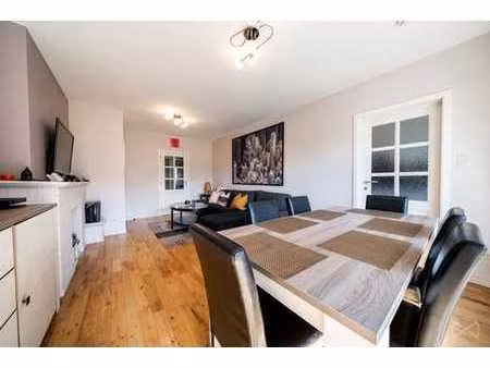 anderlecht - superbe apt 2ch + terrasses