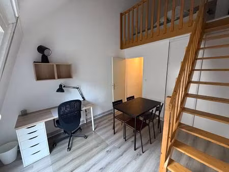 duplex à louer - logement étudiant
