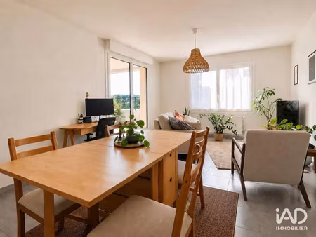 vente appartement 2 pièces 45 m² gradignan (33170)