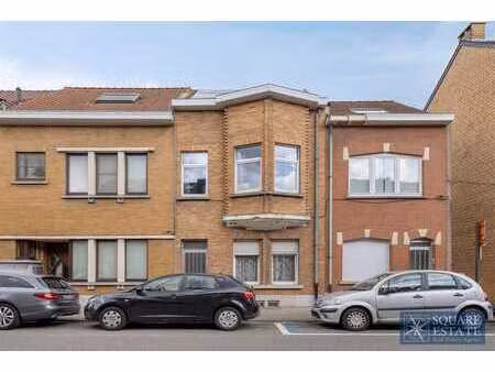 immeuble à appartements