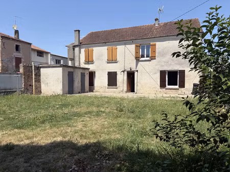 vente immeuble 160 m² sainte-livrade-sur-lot (47110)