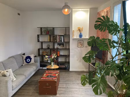 location appartement 3 pièces  54.00m²  montreuil