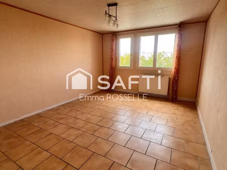 vente appartement 3 pièces 64 m² saint-andré-les-vergers (10120)