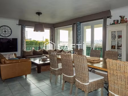 vente maison 4 pièces 122 m² argenteuil (95100)
