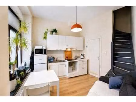 jourdan ! une maison au prix d'un appartement !