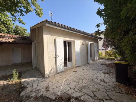 vente maison 3 pièces 67 m² cadillac-sur-garonne (33410)