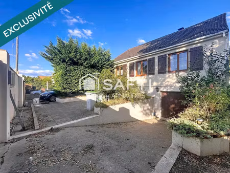 vente maison 5 pièces 82 m² herblay-sur-seine (95220)