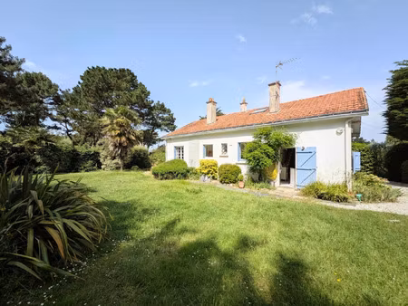 vente maison 6 pièces 134 m² les moutiers-en-retz (44760)