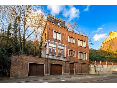 immeuble mixte à vendre à rue wazon 1 liège (vbe41315)