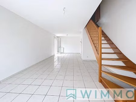 maison meublée à pessac 6 pièces de 112 m2 avec jardin garage