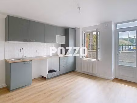 pozzo immobilier - pontorson